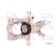Apec Brake Caliper Assembly Rear Right RCA619