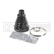 First Line Drive Shaft Bellow Kit Front Left Thermoplast fits Alfa Romeo 159