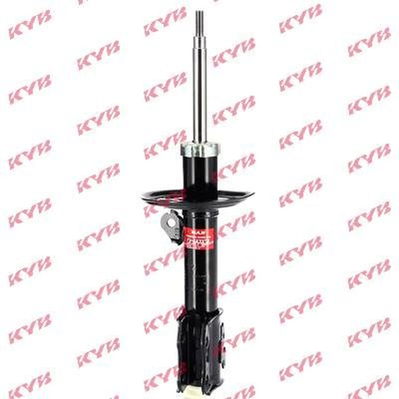 KYB Shock Absorber Damper Strut Front Left fits Toyota Yaris Hatchback 2012-2020