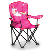Childrens fun unicorn folding chair 5203U Quest - Dynamic Drive