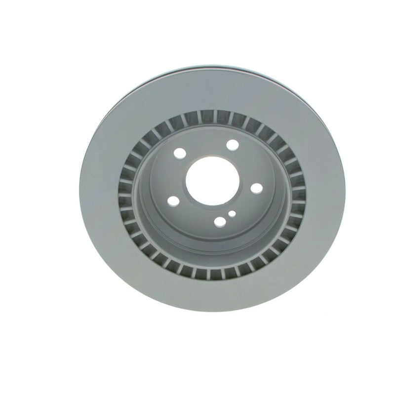 Bosch Front & Rear Brake Discs & Pads fits Mercedes-Benz S-Class 2008-2013