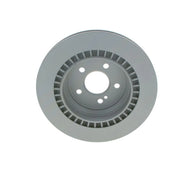 Bosch Front & Rear Brake Discs & Pads fits Mercedes-Benz S-Class 2005-2013
