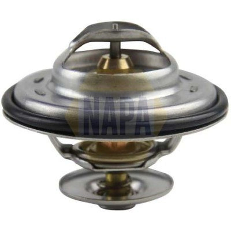 NAPA Thermostat,Coolant fits Audi 100 C2 1977-1984 1.9 2.0 2.1
