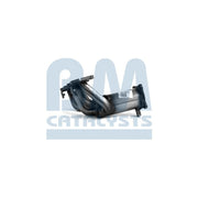 BM Catalysts Homologated Petrol Cat fits Audi A2 2000-2005 1.4