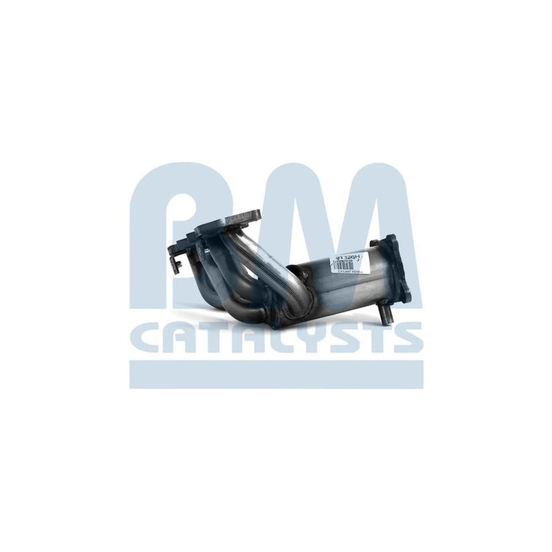 BM Catalysts Homologated Petrol Cat fits Audi A2 2000-2005 1.4