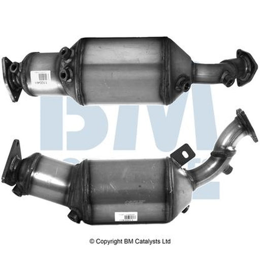 BM Catalysts Homologated Diesel Cat & Sic Dpf fits Audi A4 Allroad B8 2009-2016