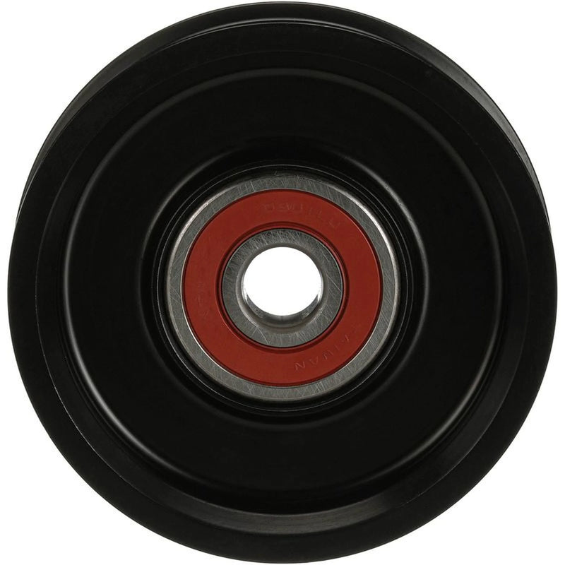 Gates V-Ribbed Belt Tensioner Pulley OD Wide Metal T36113