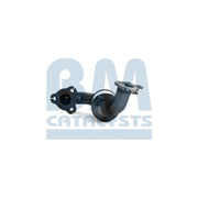 BM Catalysts Homologated Petrol Cat fits Dacia Dokker 2012-2021 1.2