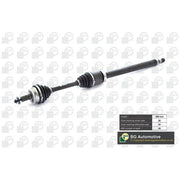 BGA CV Drive Shaft Driveshaft Front Right DS9706RA