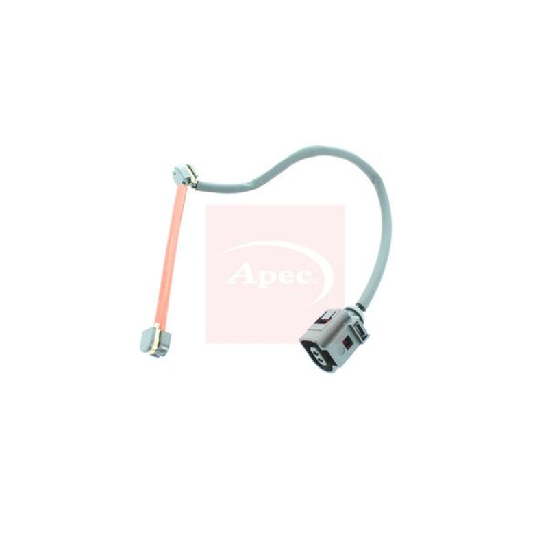 Apec Brake Pad Wear Sensor Front fits Porsche 718 Boxster 2016-2017 2.0 2.5