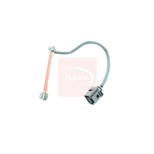 Apec Brake Pad Wear Sensor Front fits Porsche 718 Boxster 2016-2017 2.0 2.5