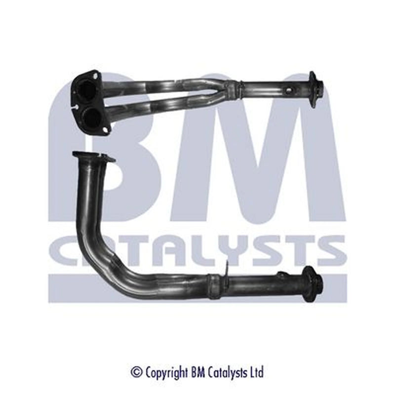 BM Catalysts Exhaust Pipe OD fits Honda Shuttle 1997-2004 2.3
