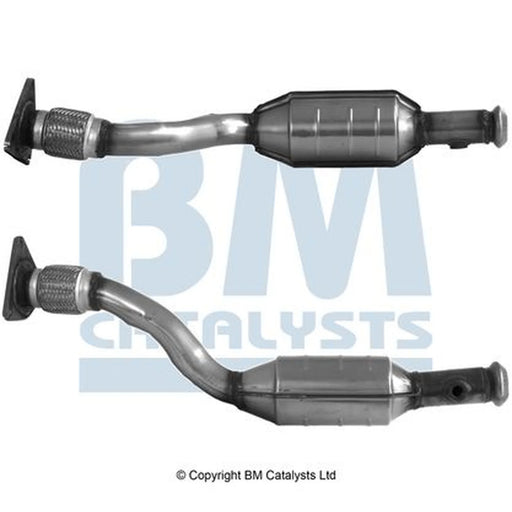 BM Catalysts Petrol Cat fits Renault Clio 1998-2008 1.4 1.6