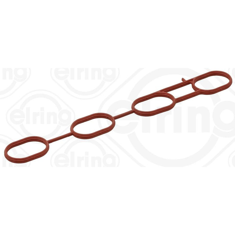 Elring Intake Manifold Gasket Thick FVMQ [fluorosilicone rubber)