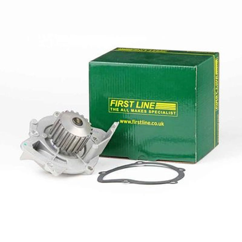 First Line Engine Cooling Water Pump fits Citroën C4 2004-2011 2.0