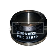 Borg & Beck Brake Drum Assembly 1st rear BBR32816