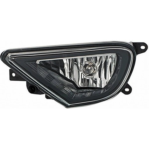 Hella Front Left Fog Light H11 fits VW Touareg 2010-2018 3.0 3.6 4.2