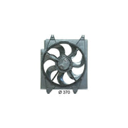 Mahle Engine Cooling Fan fits Kia Carens I 2002-2006 2.0