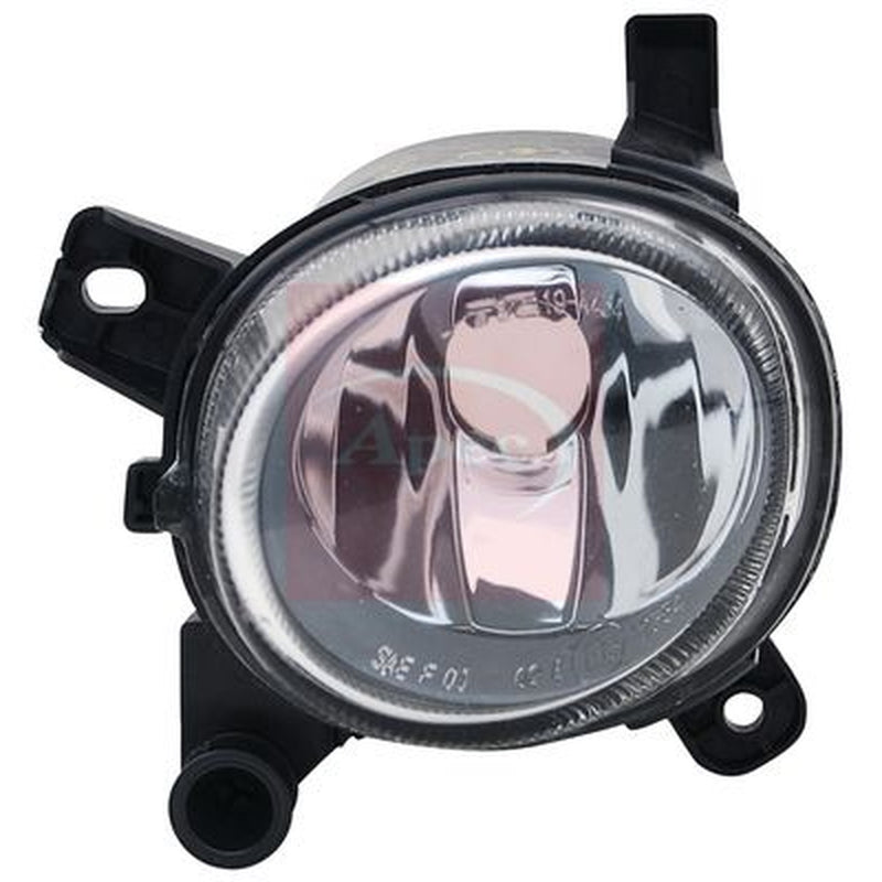 Apec Front Right Fog Light H11 fits Audi A1 2010-2018 1.2 1.4 1.6 2.0
