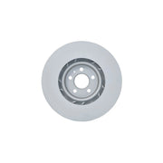 Bosch 2 x Vented Brake Discs fits Porsche Macan 2014-2018 2.0 3.0 3.6