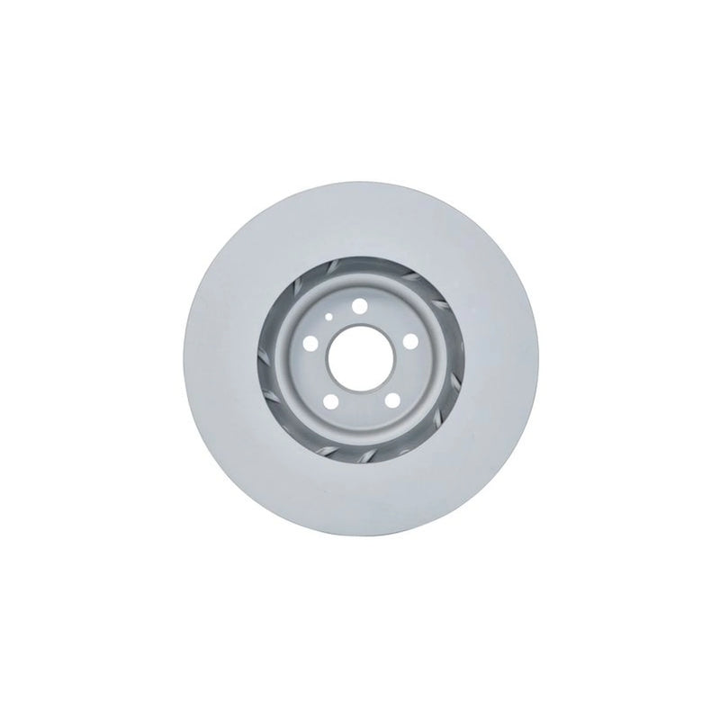Bosch 2 x Vented Brake Discs fits Porsche Macan 2014-2018 2.0 3.0 3.6