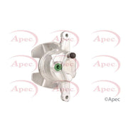 Apec Brake Caliper Assembly Front Left LCA369
