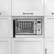 Baridi Integrated Microwave Oven with Grill 25L Capacity 900W - Stainless Steel Baridi - Dynamic Drive