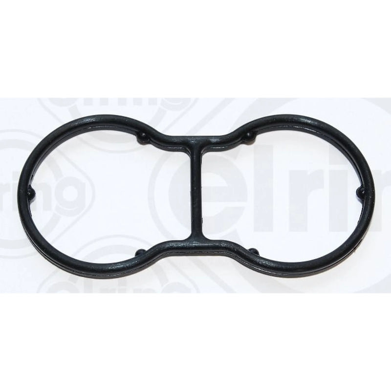 Elring Oil Filter Housing Gasket fits Audi Q7 2006-2010 3.6