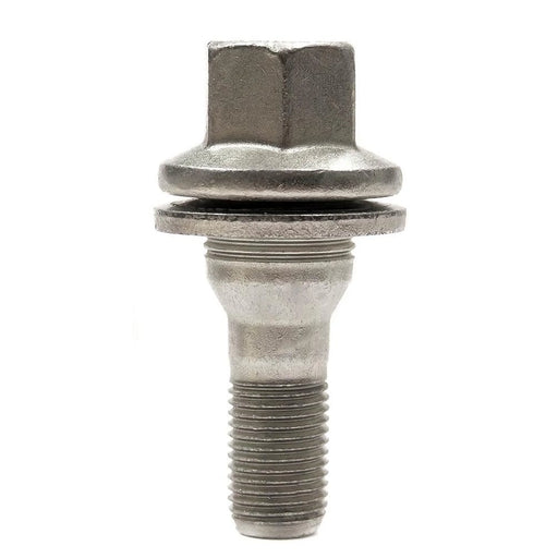 E-Tech Wheel Nut Bolt x1 17mm OE Hex for Citroen C2 C3 C4 Cactus