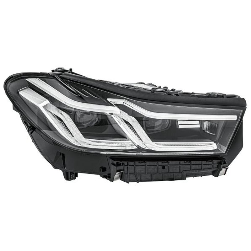 Hella Headlight Headlamp LED Right fits BMW 6 Gran Turismo 2020 on