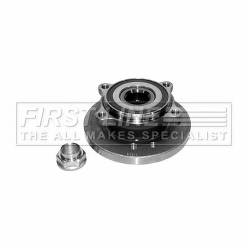 First Line Wheel Bearing Kit fits Mini Mini 2001-2008