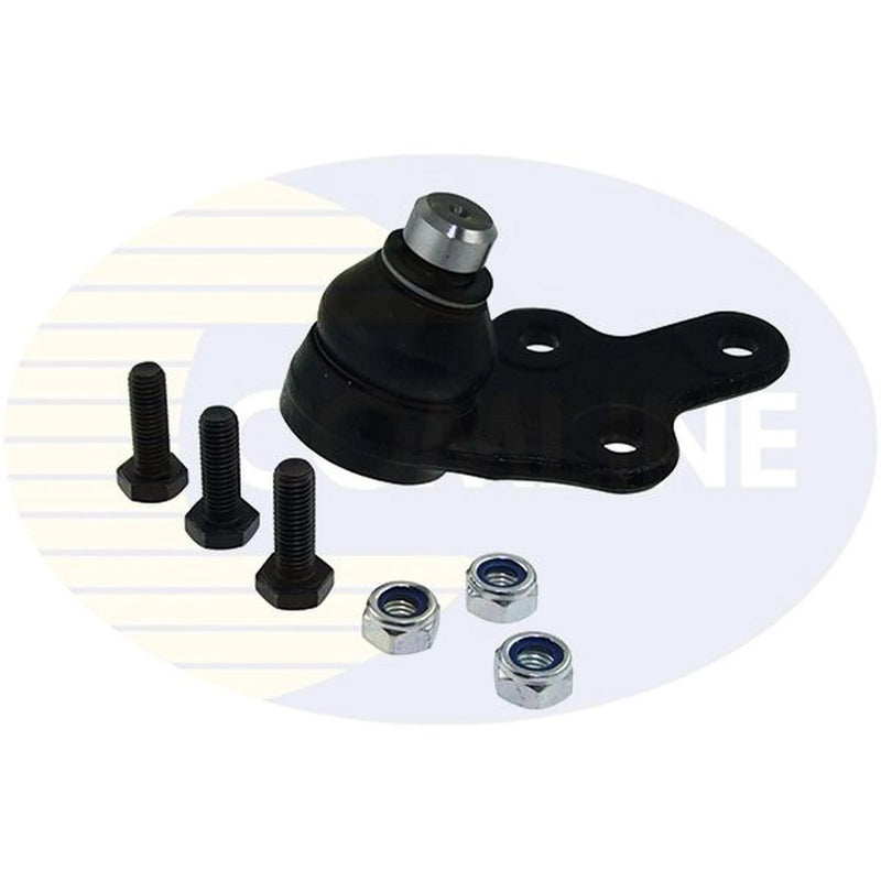 Comline Ball Joint Front Left fits Ford C-Max II 2010-2019 1.0 1.5 1.6 2.0