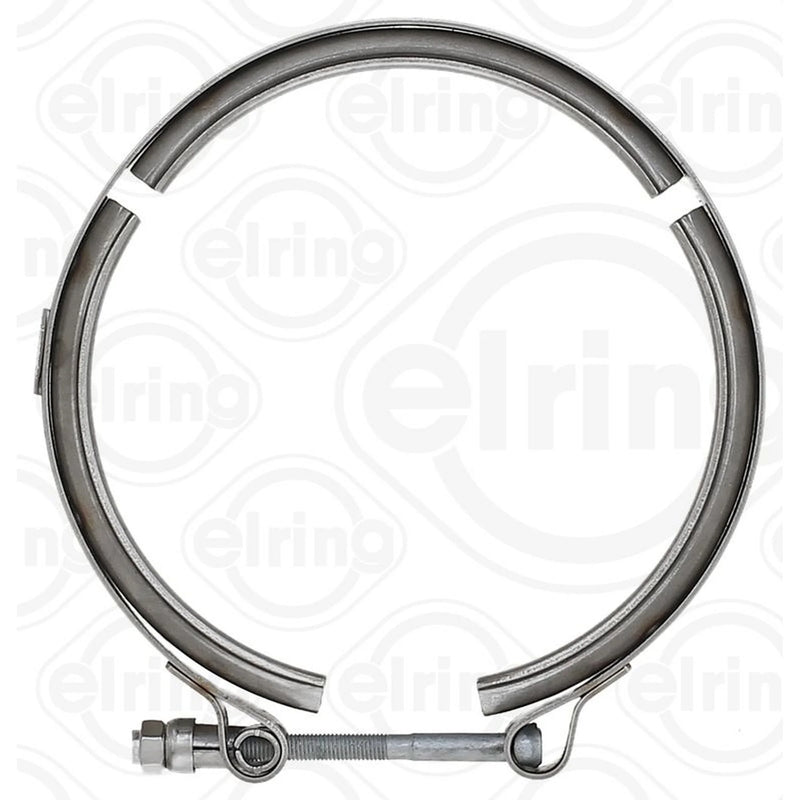 Elring Exhaust System Pipe Connector OD ID Thick