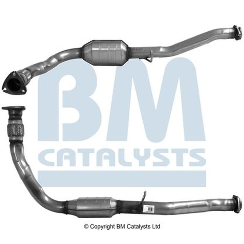 BM Catalysts Diesel Cat fits Land Rover Defender 1998-2016 2.5