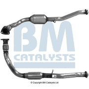 BM Catalysts Homologated Diesel Cat fits Land Rover Defender 1998-2016 2.5