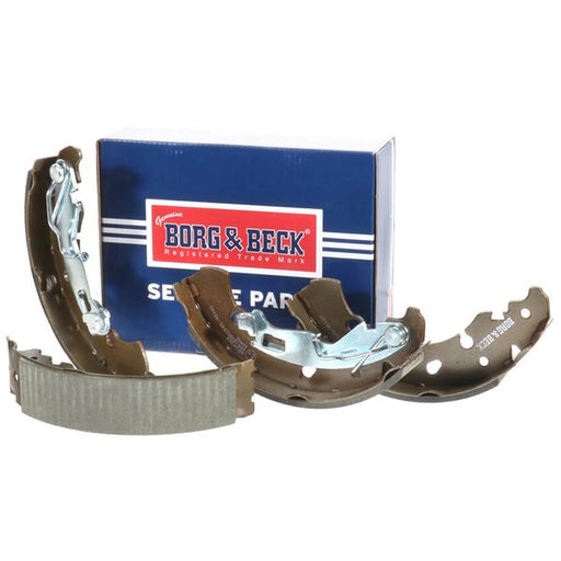 Borg & Beck Brake Shoe Set Axle Kit BBS6364