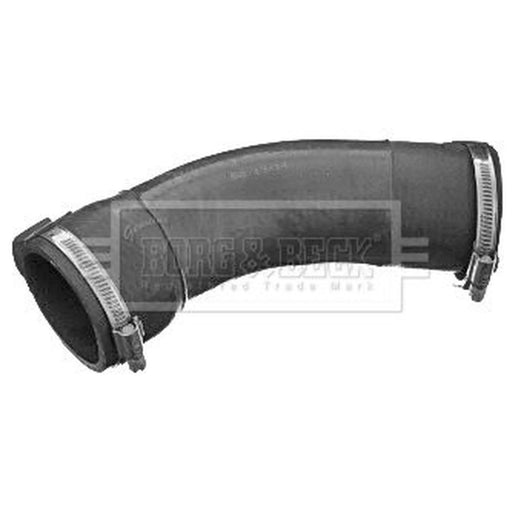 Borg & Beck Intercooler Turbo Charge Air Hose BTH1421