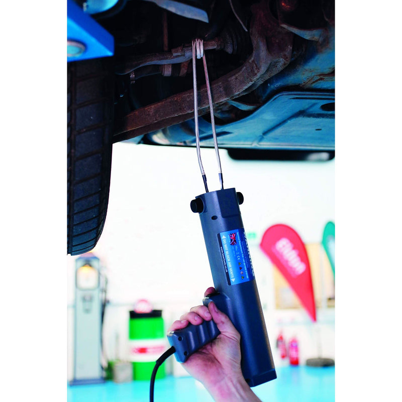 Laser Differential Pinion Shaft Holding Tool - for LR Freelander 2 7547 Laser - Dynamic Drive