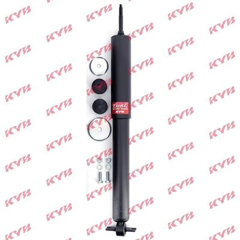 KYB 2 x Shock Absorbers fits Jeep Grand Cherokee 1999-2005 2.7 3.1 4.7