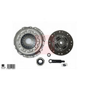Apec Clutch Kit Set 3pc fits Mitsubishi Challenger / Shogun Sport I 1998 on 2.5