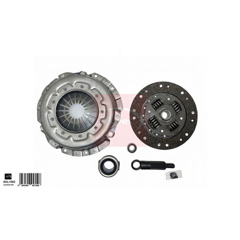 Apec Clutch Kit Set 3pc fits Mitsubishi Challenger / Shogun Sport I 1998 on 2.5