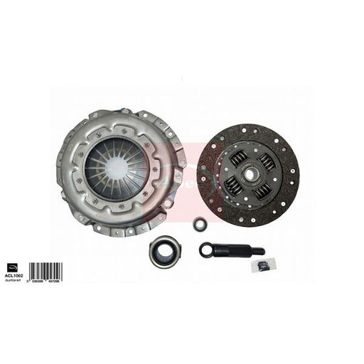 Apec Clutch Kit Set 3pc fits Mitsubishi Challenger / Shogun Sport I 1998 on 2.5