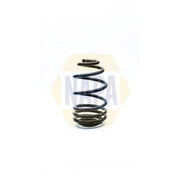 NAPA Rear Suspension Coil Spring fits Opel Vectra C 2002-2009