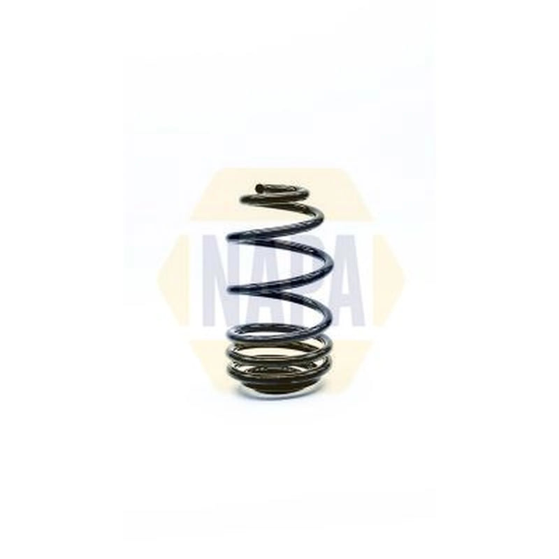 NAPA Rear Suspension Coil Spring fits Opel Vectra C 2002-2009