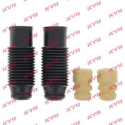 KYB 2 x Front Dust Cover Kit fits Hyundai Tucson 2004-2010 2.0 2.7