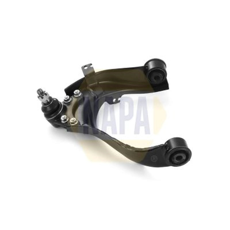 NAPA Control/Trailing Arm Front Left fits Isuzu D-Max II 2012-2022 1.9 2.5