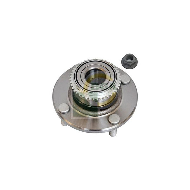 BGA Wheel Bearing Kit 138mm fits Mitsubishi Lancer VII 2003-2013 1.6 2.0