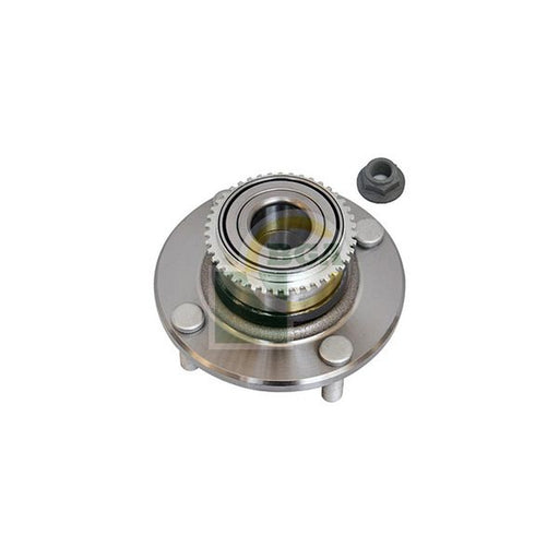 BGA 2 x Wheel Bearing Kits fits Mitsubishi Lancer VII 2003-2013 1.6 2.0