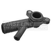 First Line Coolant Flange Housing Connector fits BMW 3 1992-1999