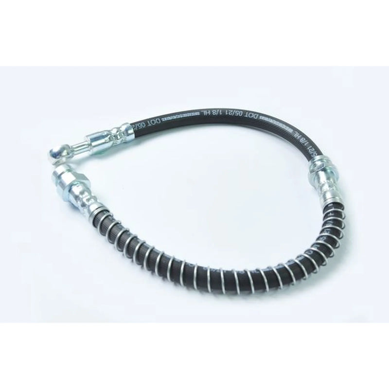 Juratek Brake Hydraulic Hose Line Front fits Mitsubishi Carisma 1995-2006
